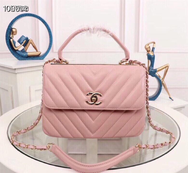 Chanel Top Handle Bags